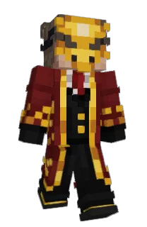 Caveryes's Minecraft skin