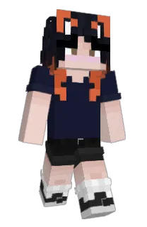 Front of ZwisialeMleczory's skin