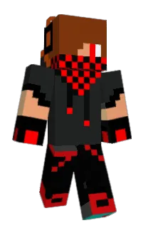 Front of kjburr's skin