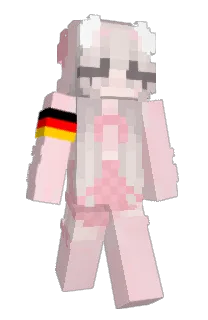 Front of zlivani's skin