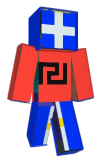 Front of Supermanwww500's skin