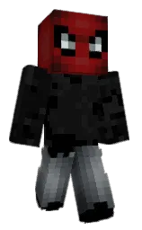 Slim Minecraft skin