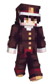 Not_Bell's Minecraft skin