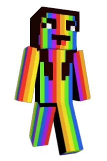 ccd_caroline Minecraft avatar full body