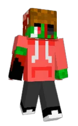 Classic Minecraft skin