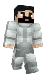 Classic Minecraft skin