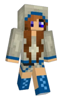 Front of BounceMan784's skin