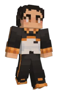Front of diavolonot's skin
