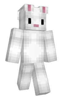 nuben's Minecraft skin