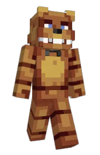 Front of ItIsZak's skin
