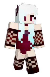 Front of snow45710's skin