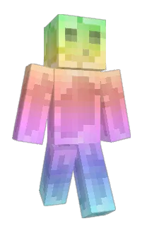 Zebail's Minecraft skin