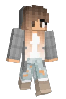 ccdiamond Minecraft avatar full body