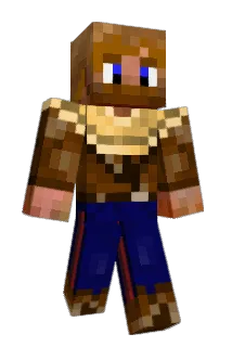 ccdwyman Minecraft avatar full body