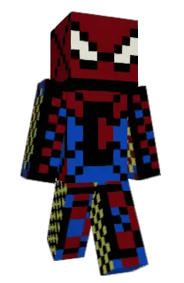 Front of 270c's skin