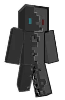 Front of RiMeow's skin