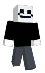 Classic Minecraft skin