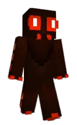 kilamanjaro and milano red Minecraft skin — Slim model — first worn by Proethon