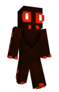 Front of Proethon's skin