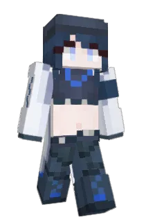 Noa1027's Minecraft skin