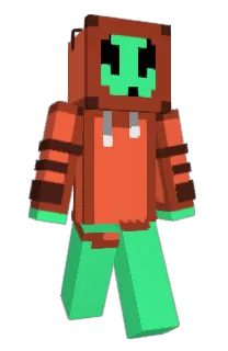 MyBearNips's Minecraft skin