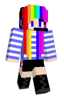 Front of Supervan77's skin