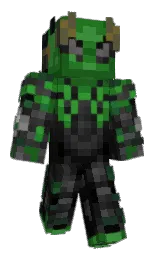 Classic Minecraft skin