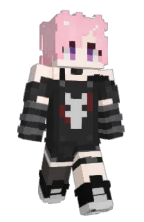 Front of Kenspy's skin