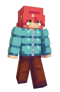 Front of Nataloot's skin