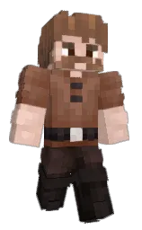 Classic Minecraft skin