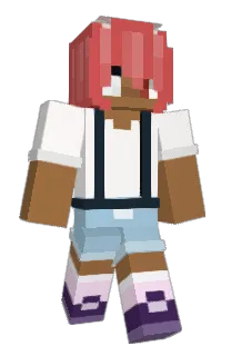 Front of b00ked_'s skin