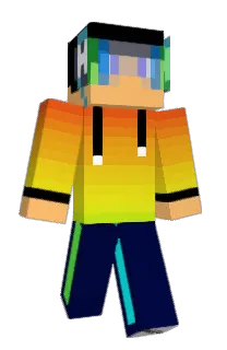 iamgoodatgameing's Minecraft skin