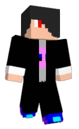 Minecraft skin — Classic model