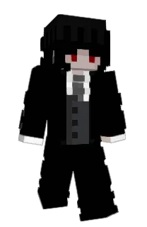 Front of TomasHolder's skin