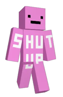 Front of Yngriv's skin