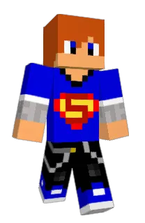 colerocket21's Minecraft skin