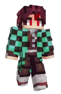 Front of YeFraser's skin