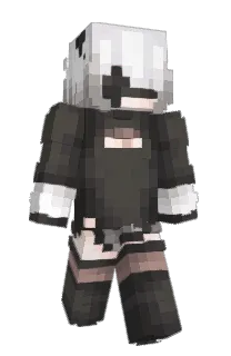 Maguilty's Minecraft skin