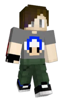 Front of duckyLix's skin