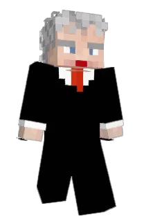 Front of WisniaxPL's skin