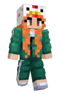 Chickyy's Minecraft skin
