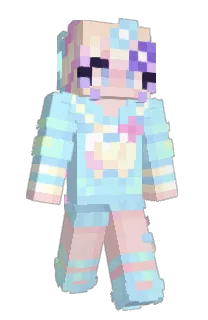 Kagetoratora's Minecraft skin