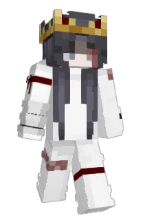Front of IcyGlaceon's skin