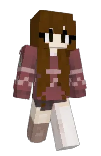 Front of gold3nGlare303's skin