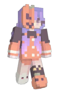 Front of Junniekitty's skin