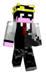 Classic Minecraft skin