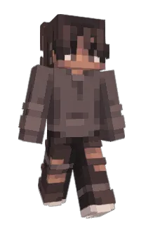 Front of tallymarks's skin