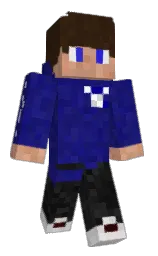 Classic Minecraft skin