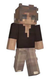 Front of 3MR's skin