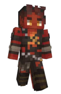 K4rl4ch's Minecraft skin